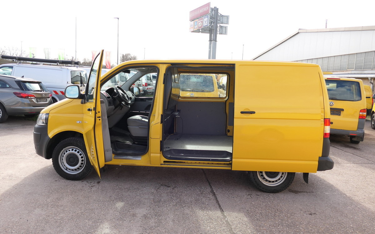 Fourgonnette VW T5 Transporter 2.0 TDI EURO-5 PARKTRONIK CoC: photos 10