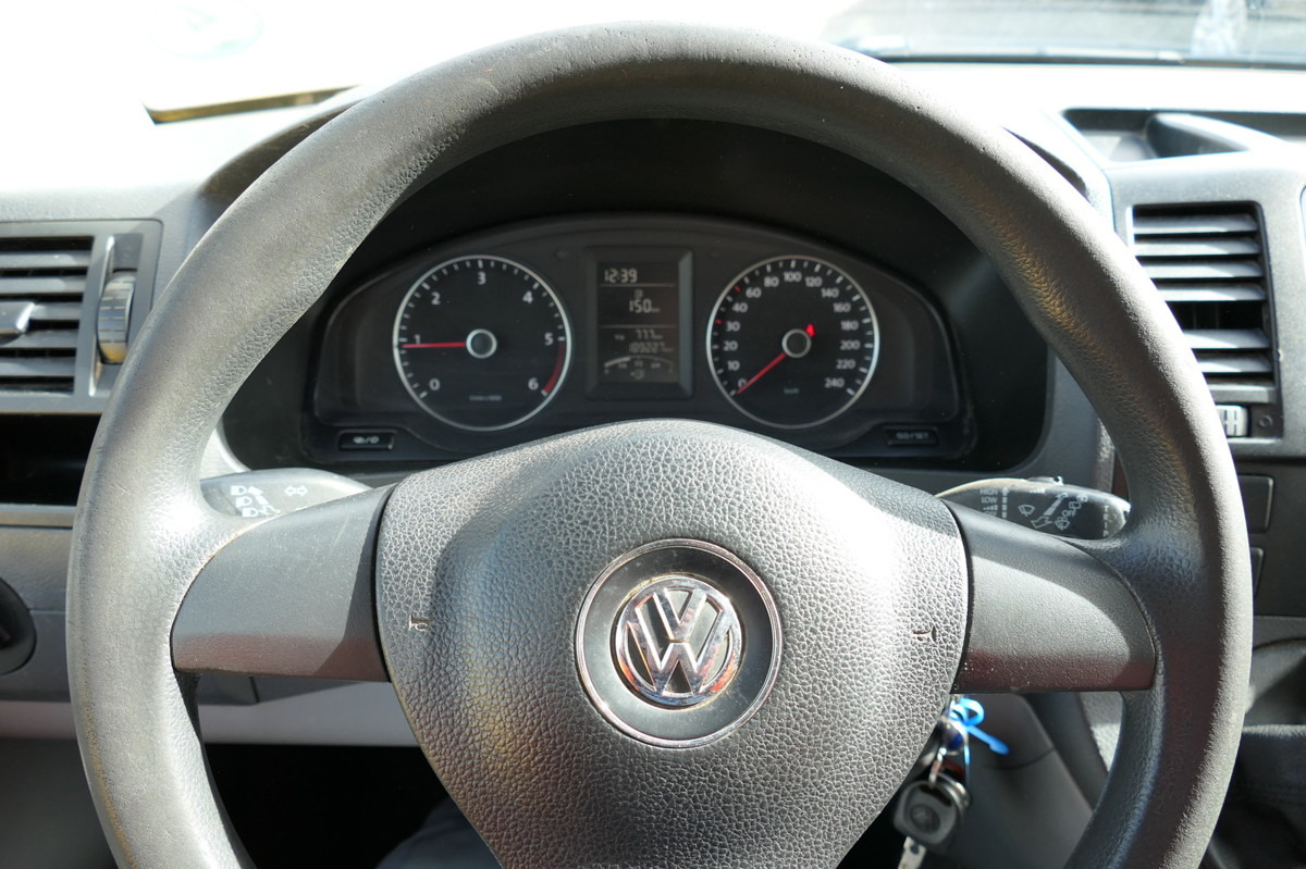 Fourgonnette VW T5 Transporter 2.0 TDI EURO-5 PARKTRONIK CoC: photos 13