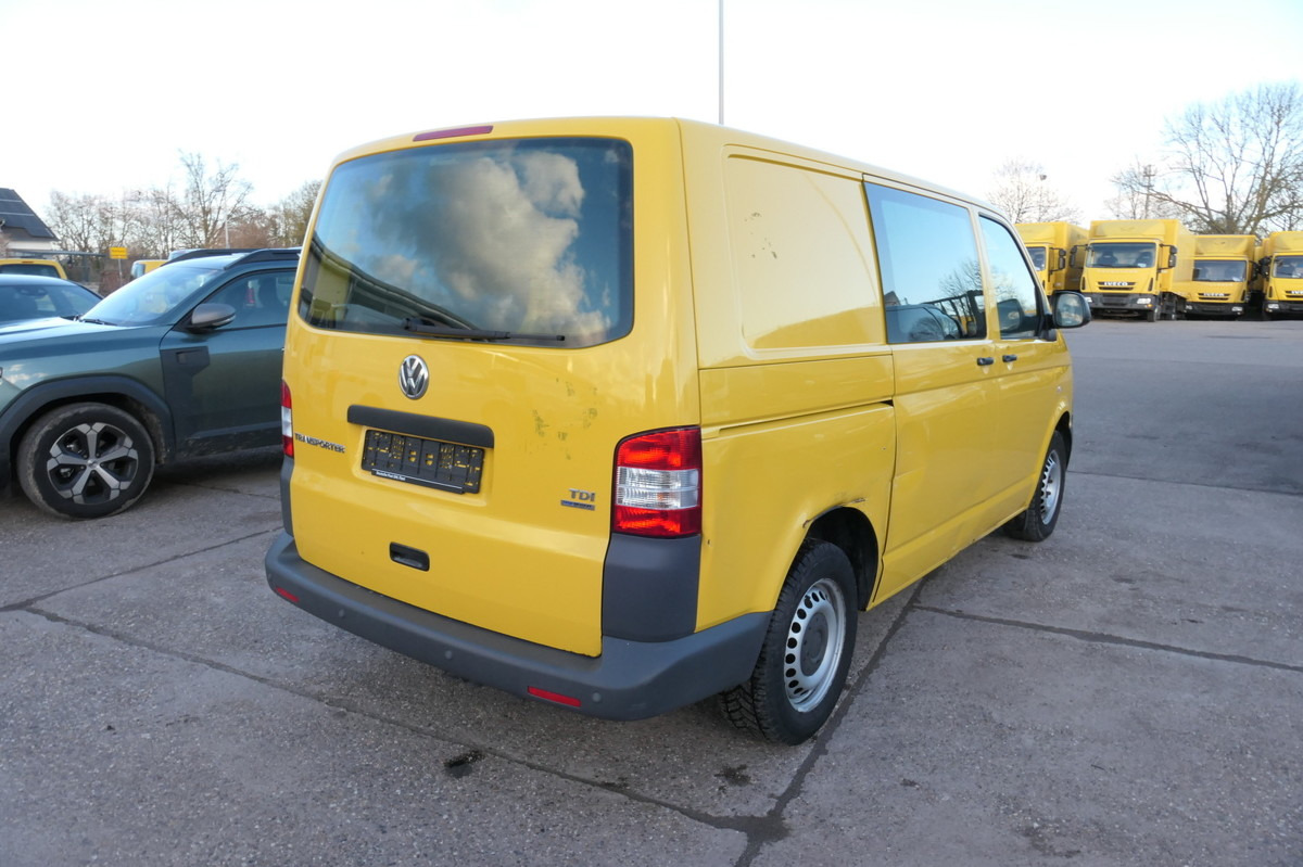VW T5 Transporter 2.0 TDI PARKTRONIK 2xSCHIEBETÜR - Fourgonnette: photos 5 VW T5 Transporter 2.0 TDI PARKTRONIK 2xSCHIEBETÜR - Fourgonnette: photos 5