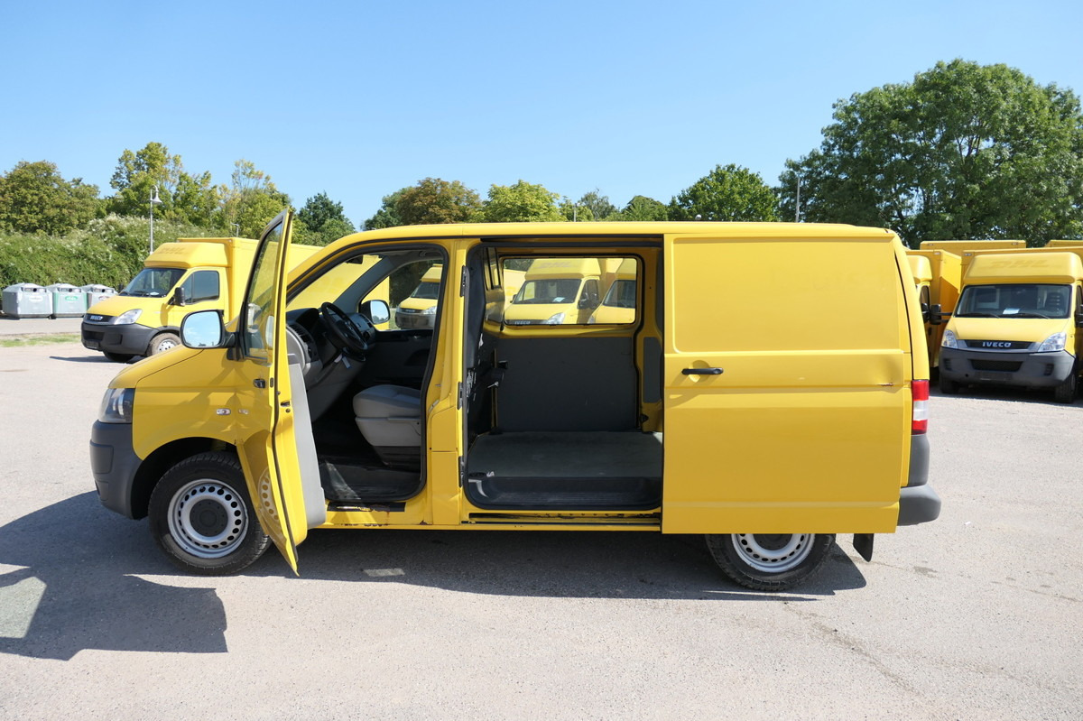 Fourgonnette VW T5 Transporter 2.0 TDI PARKTRONIK 2xSCHIEBETÜR C: photos 8