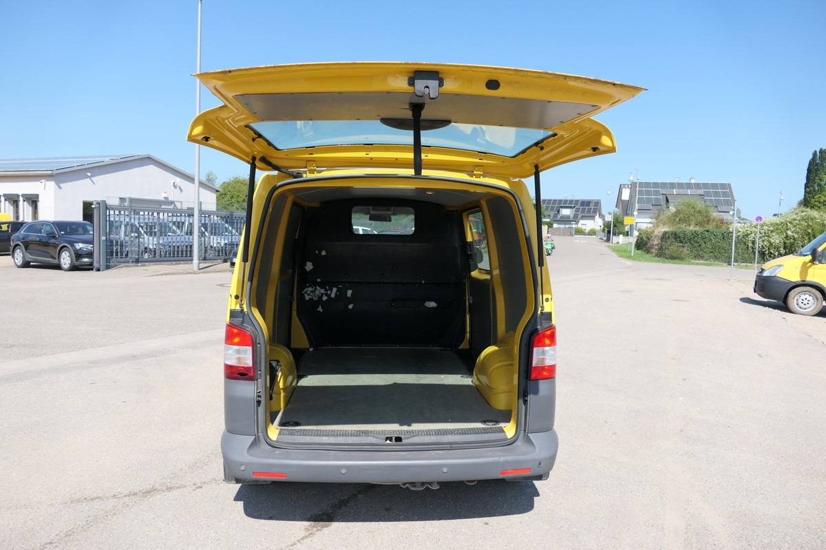Fourgonnette VW T5 Transporter 2.0 TDI PARKTRONIK 2xSCHIEBETÜR C: photos 6