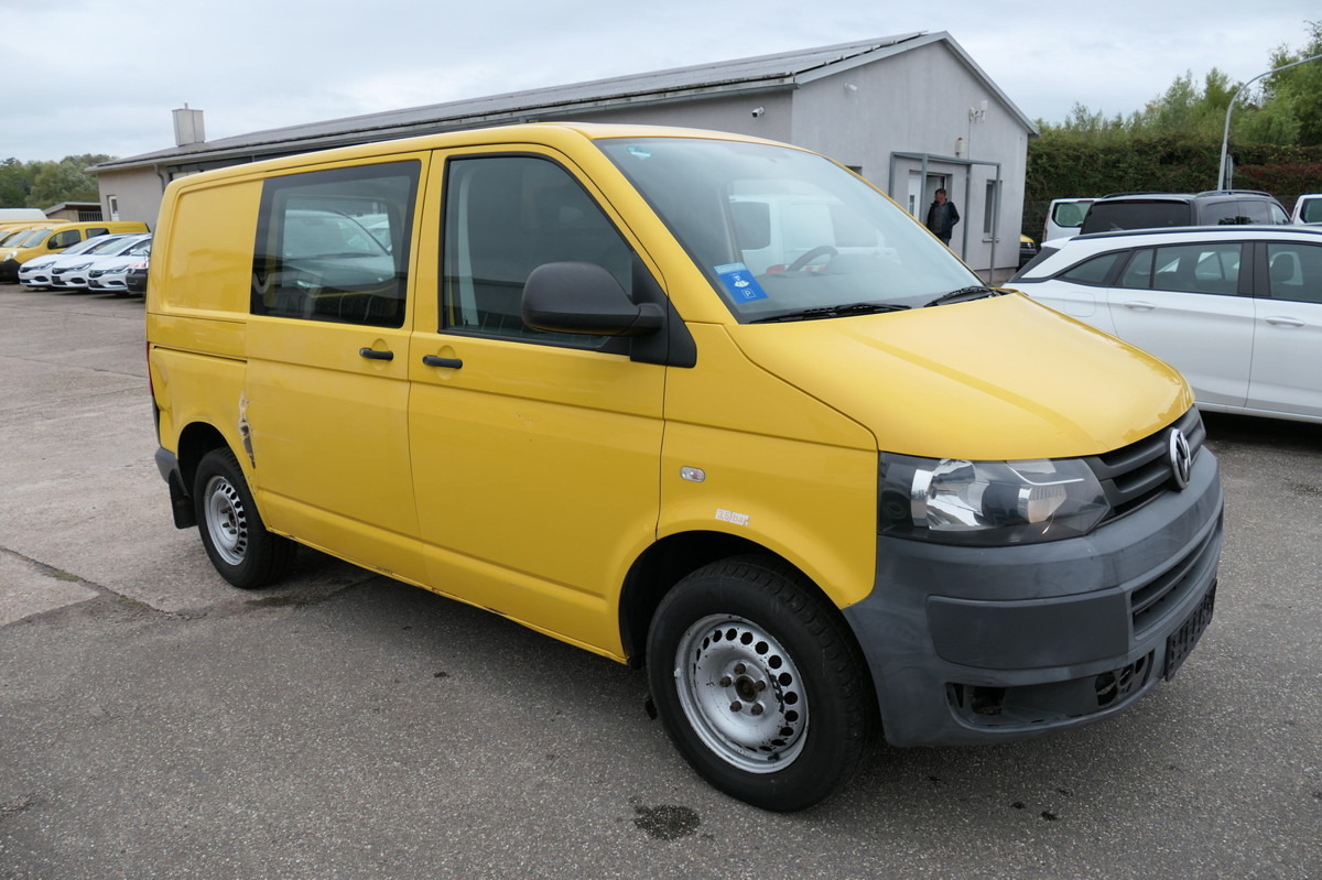 VW T5 Transporter 2.0 TDI PARKTRONIK EURO-5 2xSCHIE - Fourgonnette: photos 2 VW T5 Transporter 2.0 TDI PARKTRONIK EURO-5 2xSCHIE - Fourgonnette: photos 2