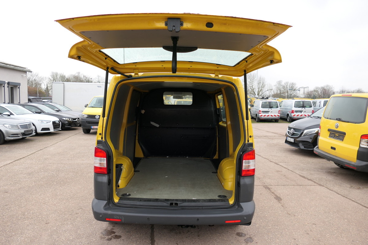 Fourgonnette VW T5 Transporter 2.0 TDI PARKTRONIK EURO-5 2xSCHIE: photos 6