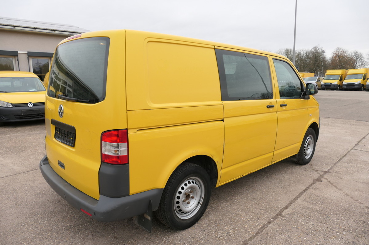 VW T5 Transporter 2.0 TDI PARKTRONIK EURO-5 2xSCHIE - Fourgonnette: photos 4 VW T5 Transporter 2.0 TDI PARKTRONIK EURO-5 2xSCHIE - Fourgonnette: photos 4