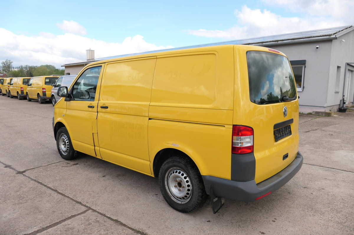 VW T5 Transporter 2.0 TDI PARKTRONIK EURO-5 2xSCHIE - Fourgonnette: photos 5 VW T5 Transporter 2.0 TDI PARKTRONIK EURO-5 2xSCHIE - Fourgonnette: photos 5