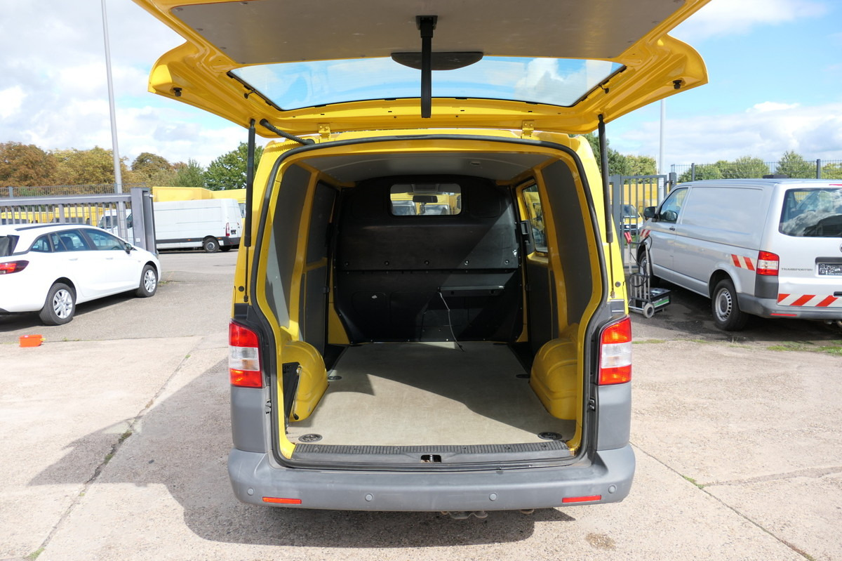 VW T5 Transporter 2.0 TDI PARKTRONIK EURO-5 2xSCHIE - Fourgonnette: photos 5 VW T5 Transporter 2.0 TDI PARKTRONIK EURO-5 2xSCHIE - Fourgonnette: photos 5