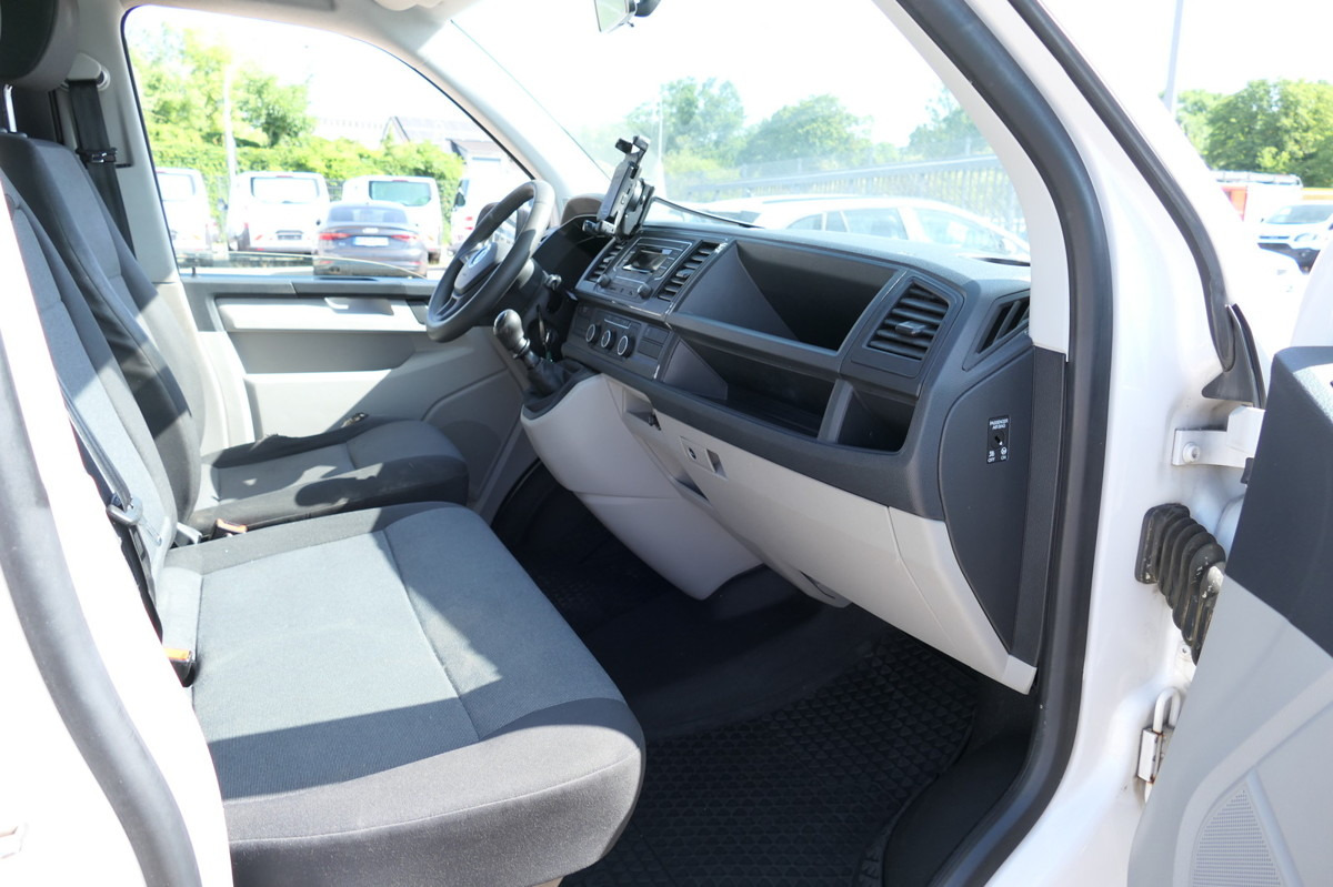 Fourgonnette VW T6 2.0 TDI 4Motion 3-Sitzer Klima AHK Werkstatte: photos 9