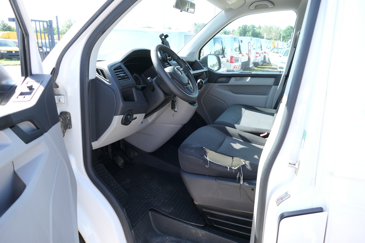 Fourgonnette VW T6 2.0 TDI 4Motion 3-Sitzer Klima AHK Werkstatte: photos 7