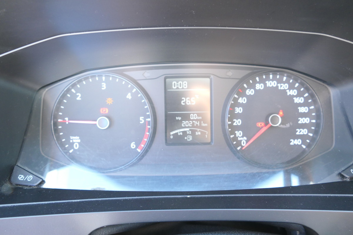Fourgonnette VW T6 2.0 TDI 4Motion 3-Sitzer Klima AHK Werkstatte: photos 12