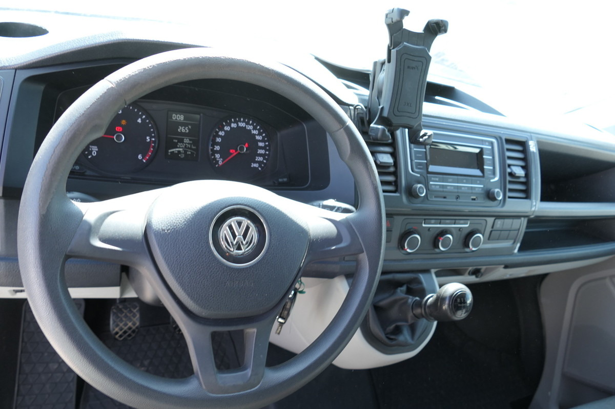 Fourgonnette VW T6 2.0 TDI 4Motion 3-Sitzer Klima AHK Werkstatte: photos 11