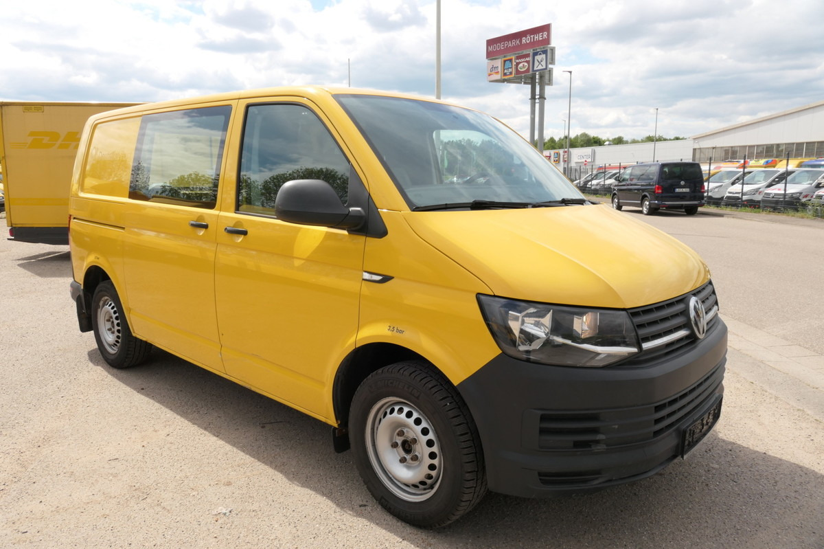 VW T6 2.0 TDI PARKTRONIC EURO-5 CoC - Fourgonnette: photos 2 VW T6 2.0 TDI PARKTRONIC EURO-5 CoC - Fourgonnette: photos 2