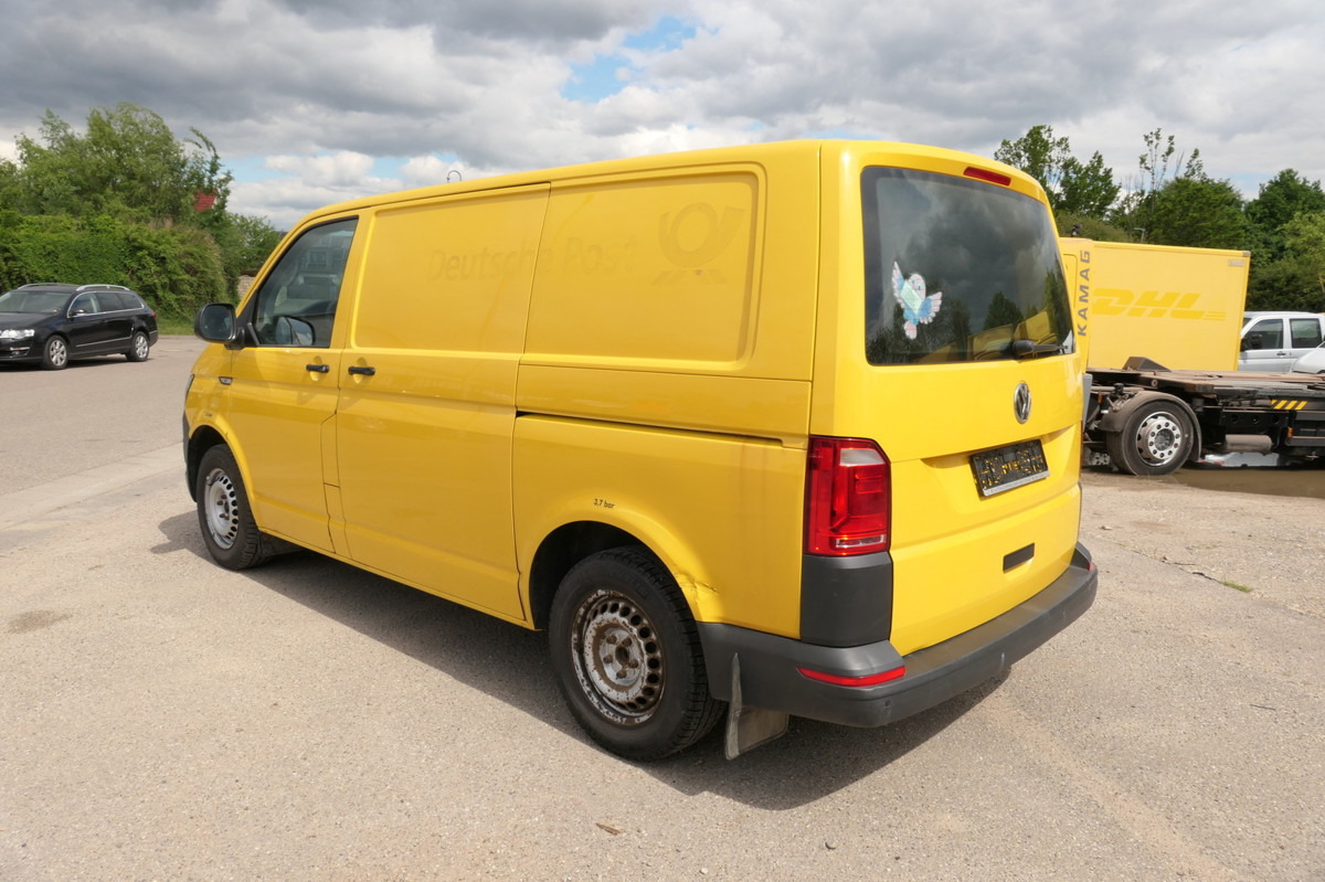 VW T6 2.0 TDI PARKTRONIC EURO-5 CoC - Fourgonnette: photos 4 VW T6 2.0 TDI PARKTRONIC EURO-5 CoC - Fourgonnette: photos 4