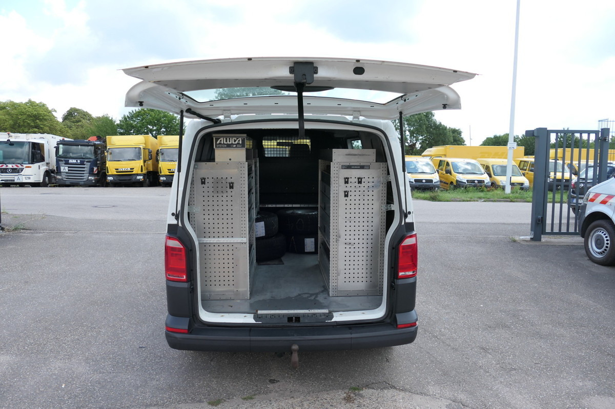 VW T6 Transporter 2.0 TDI 4Motion 3Sitzer KLIMA AHK - Fourgonnette: photos 1 VW T6 Transporter 2.0 TDI 4Motion 3Sitzer KLIMA AHK - Fourgonnette: photos 1