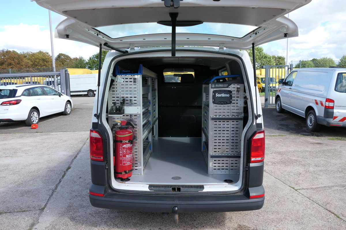 Fourgonnette VW T6 Transporter 2.0 TDI 4Motion 3Sitzer KLIMA AHK