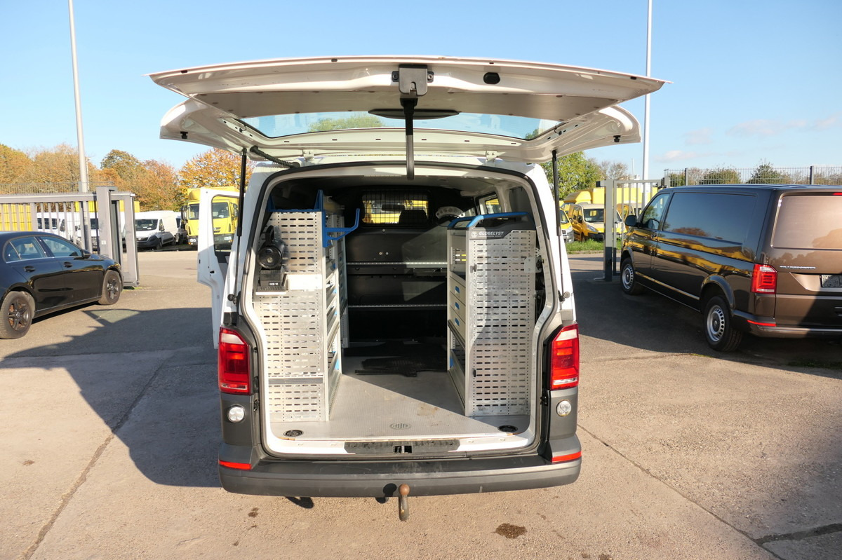 VW T6 Transporter 2.0 TDI 4Motion 3Sitzer KLIMA AHK - Fourgonnette: photos 1 VW T6 Transporter 2.0 TDI 4Motion 3Sitzer KLIMA AHK - Fourgonnette: photos 1