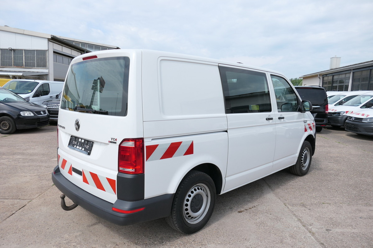 VW T6 Transporter 2.0 TDI 4Motion 3Sitzer KLIMA AHK - Fourgonnette: photos 5 VW T6 Transporter 2.0 TDI 4Motion 3Sitzer KLIMA AHK - Fourgonnette: photos 5