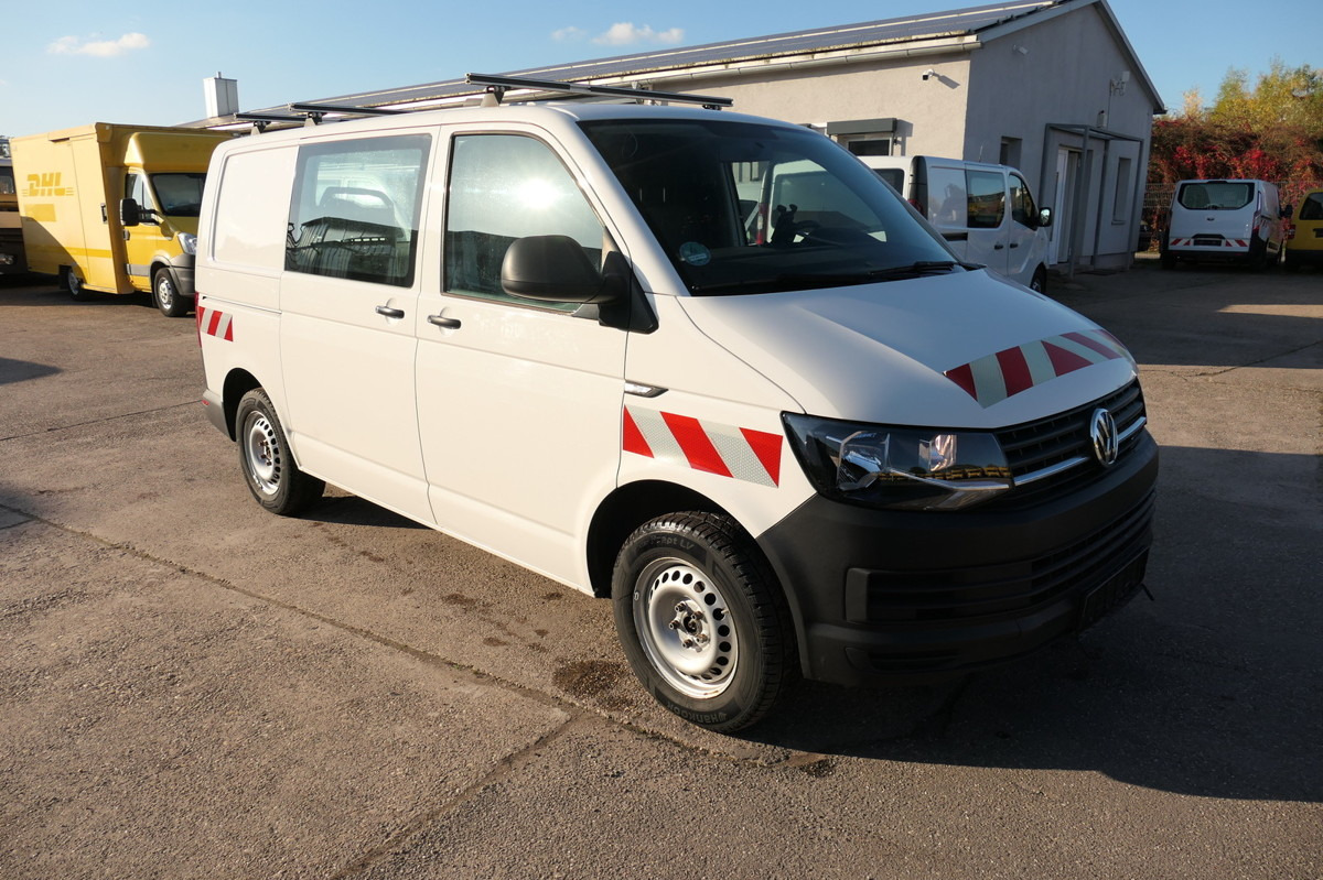 VW T6 Transporter 2.0 TDI 4Motion 3Sitzer KLIMA AHK - Fourgonnette: photos 2 VW T6 Transporter 2.0 TDI 4Motion 3Sitzer KLIMA AHK - Fourgonnette: photos 2