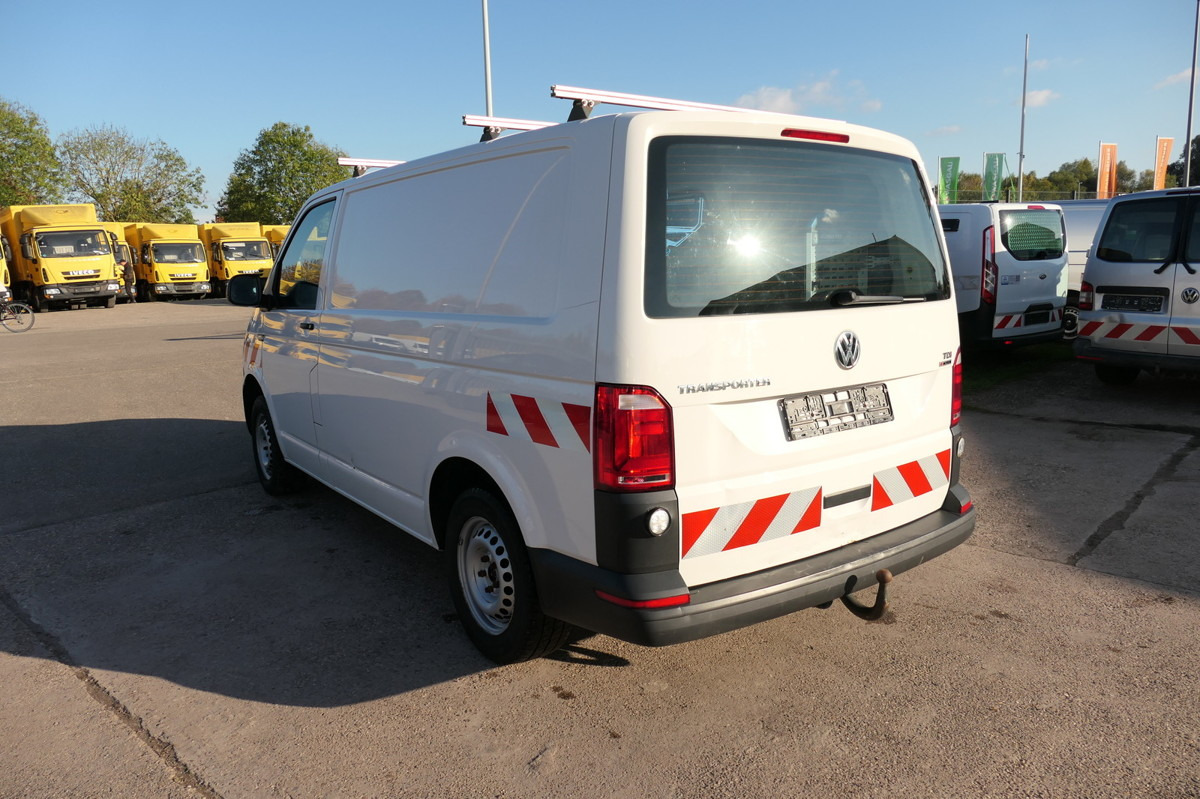VW T6 Transporter 2.0 TDI 4Motion 3Sitzer KLIMA AHK - Fourgonnette: photos 4 VW T6 Transporter 2.0 TDI 4Motion 3Sitzer KLIMA AHK - Fourgonnette: photos 4