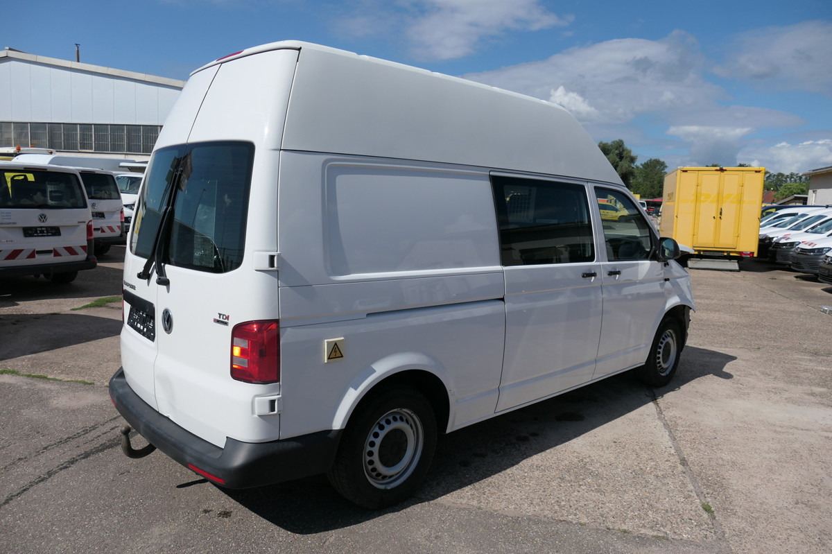 VW T6 Transporter 2.0 TDI 4Motion Hoch Lang KLIMA A - Fourgonnette: photos 4 VW T6 Transporter 2.0 TDI 4Motion Hoch Lang KLIMA A - Fourgonnette: photos 4