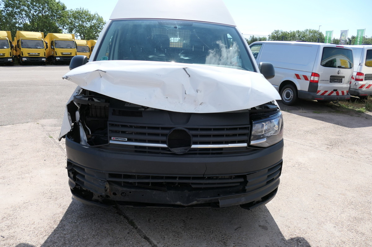 VW T6 Transporter 2.0 TDI 4Motion Hoch Lang KLIMA A - Fourgonnette: photos 2 VW T6 Transporter 2.0 TDI 4Motion Hoch Lang KLIMA A - Fourgonnette: photos 2