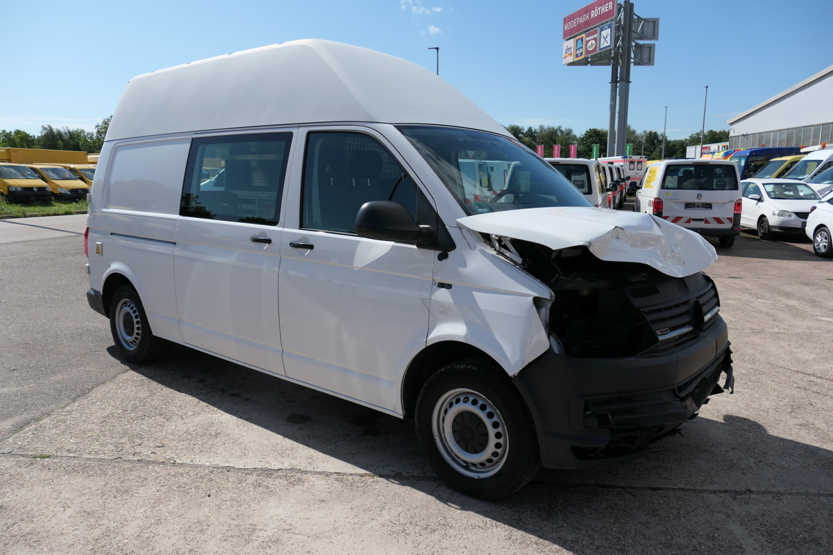 VW T6 Transporter 2.0 TDI 4Motion Hoch Lang KLIMA A - Fourgonnette: photos 3 VW T6 Transporter 2.0 TDI 4Motion Hoch Lang KLIMA A - Fourgonnette: photos 3