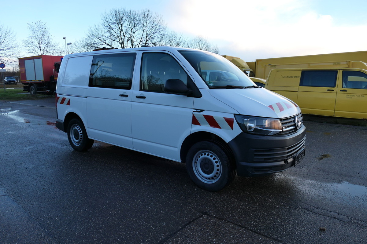 VW T6 Transporter 2.0 TDI 4Motion KLIMA CoC Werksta - Fourgonnette: photos 3 VW T6 Transporter 2.0 TDI 4Motion KLIMA CoC Werksta - Fourgonnette: photos 3