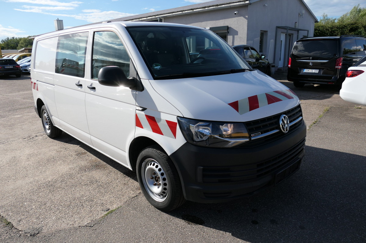 VW T6 Transporter 2.0 TDI 4Motion lang KLIMA AHK We - Fourgonnette: photos 2 VW T6 Transporter 2.0 TDI 4Motion lang KLIMA AHK We - Fourgonnette: photos 2