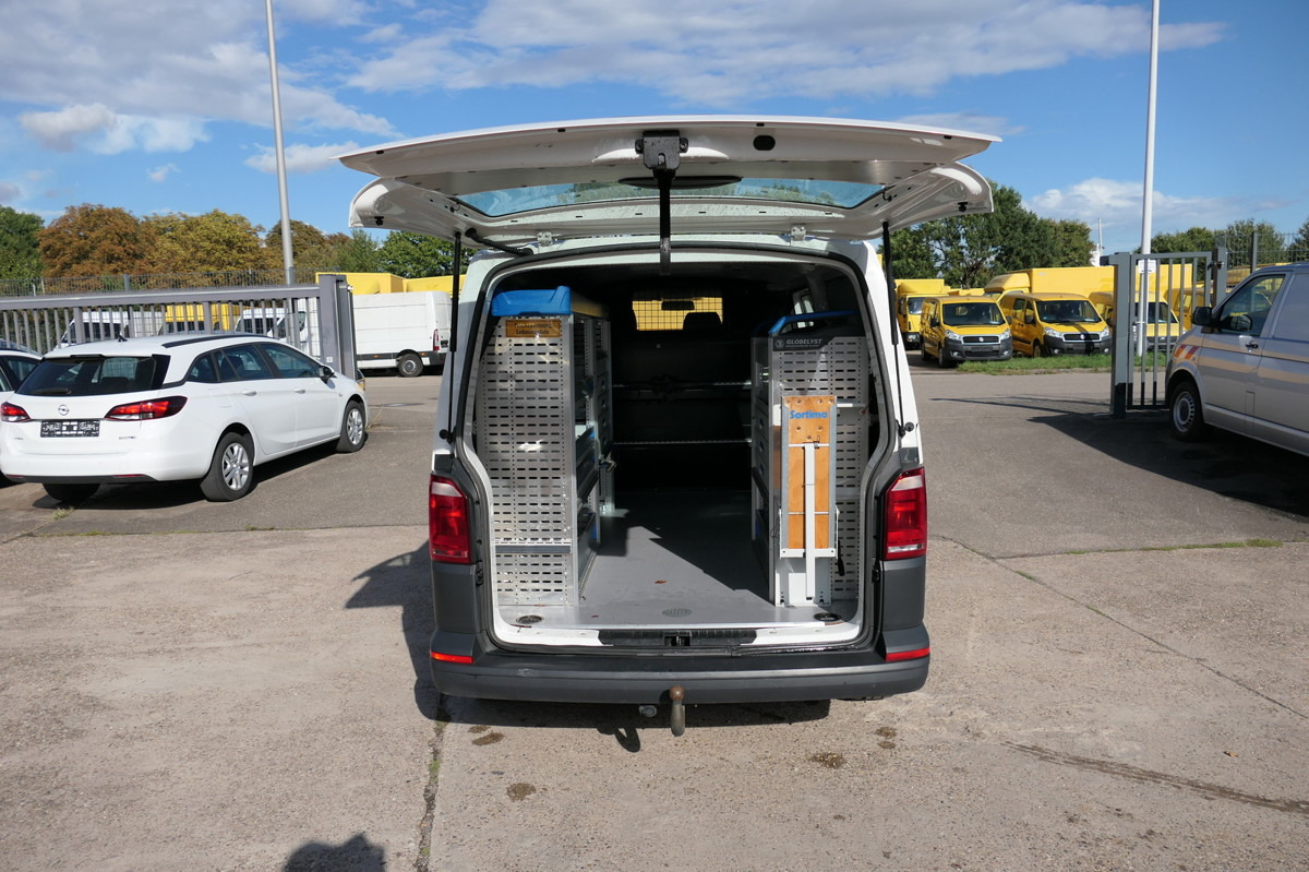 VW T6 Transporter 2.0 TDI 4Motion lang KLIMA AHK We - Fourgonnette: photos 1 VW T6 Transporter 2.0 TDI 4Motion lang KLIMA AHK We - Fourgonnette: photos 1