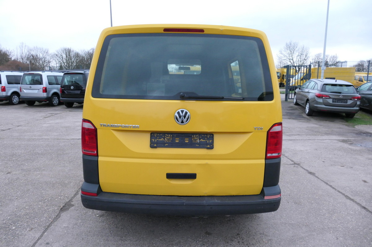 VW T6 Transporter 2.0 TDI EURO-5 CoC - Fourgonnette: photos 4 VW T6 Transporter 2.0 TDI EURO-5 CoC - Fourgonnette: photos 4