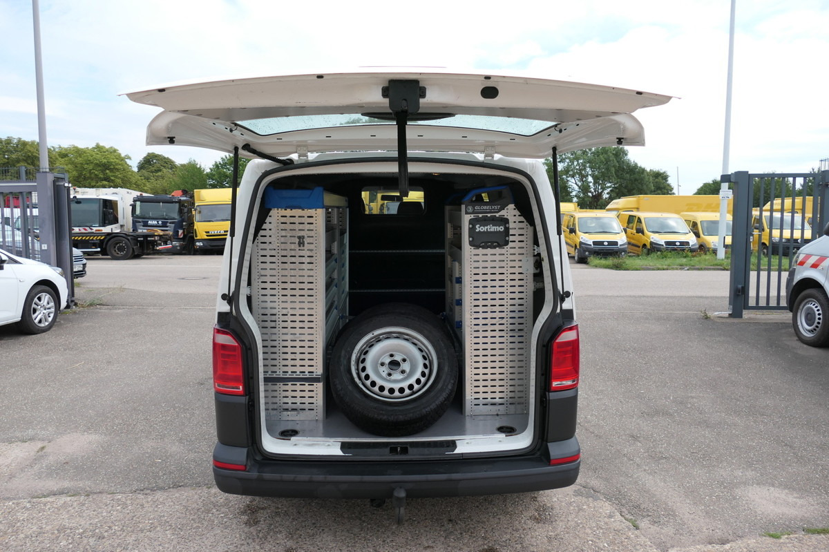 VW T6 Transporter 2.0 TDI lang 4Motion KLIMA AHK We - Fourgonnette: photos 1 VW T6 Transporter 2.0 TDI lang 4Motion KLIMA AHK We - Fourgonnette: photos 1