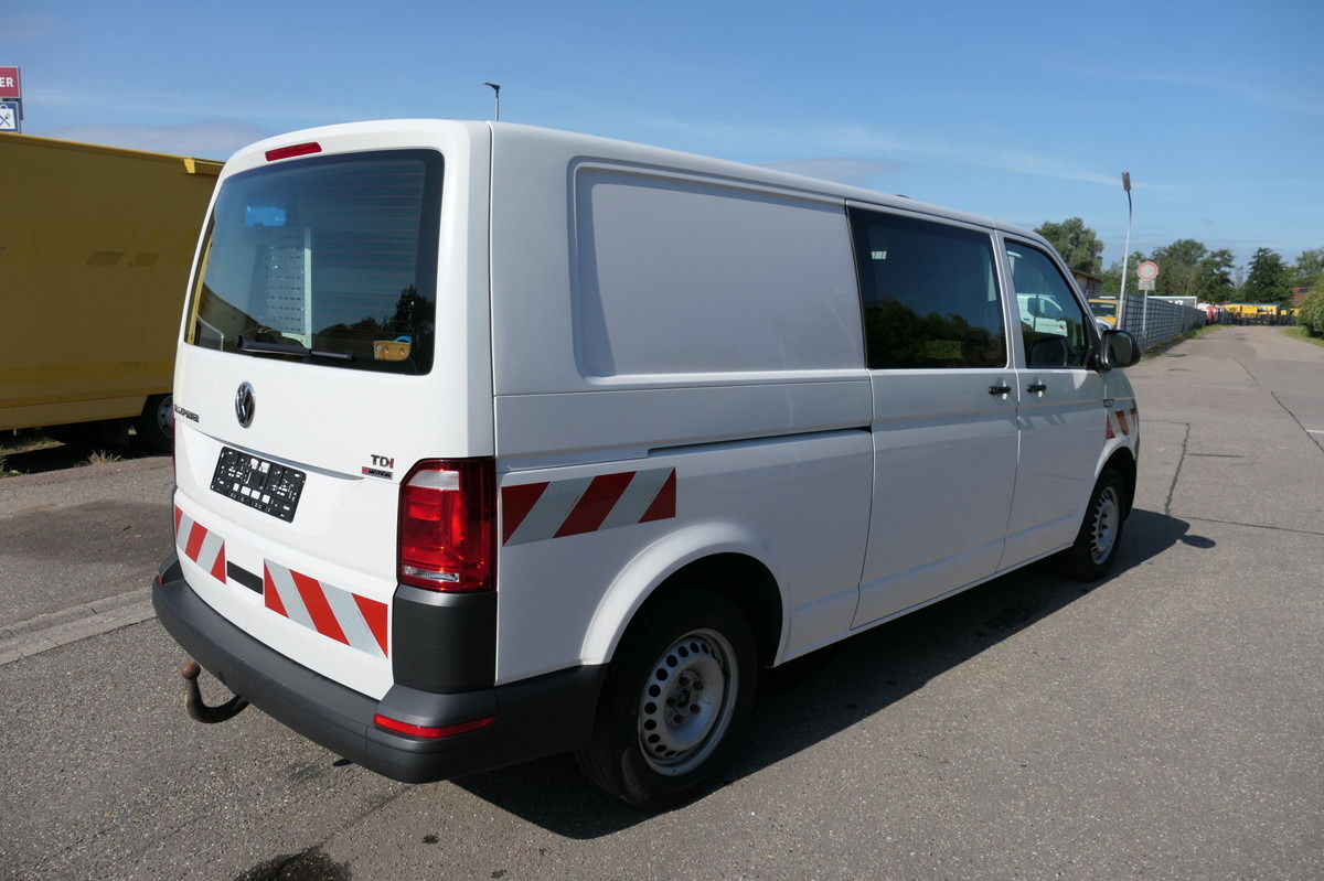 VW T6 Transporter 2.0 TDI lang 4Motion KLIMA AHK We - Fourgonnette: photos 4 VW T6 Transporter 2.0 TDI lang 4Motion KLIMA AHK We - Fourgonnette: photos 4
