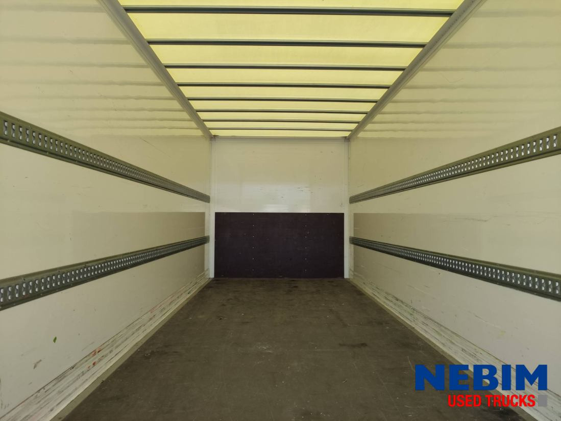 Renault D 280 4x2 - 35.950km - DHollandia 1500Kg - Camion fourgon: photos 4 Renault D 280 4x2 - 35.950km - DHollandia 1500Kg - Camion fourgon: photos 4