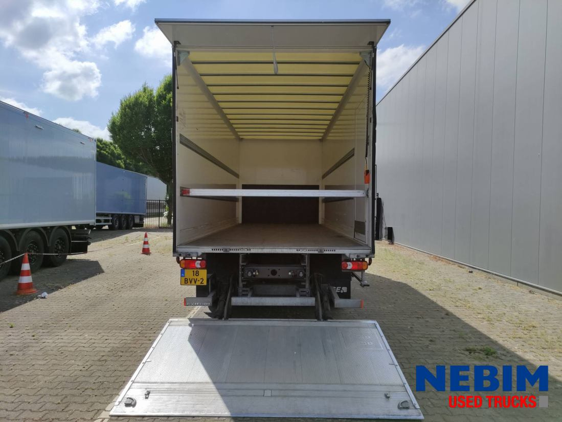 Renault D 280 4x2 - 35.950km - DHollandia 1500Kg - Camion fourgon: photos 3 Renault D 280 4x2 - 35.950km - DHollandia 1500Kg - Camion fourgon: photos 3