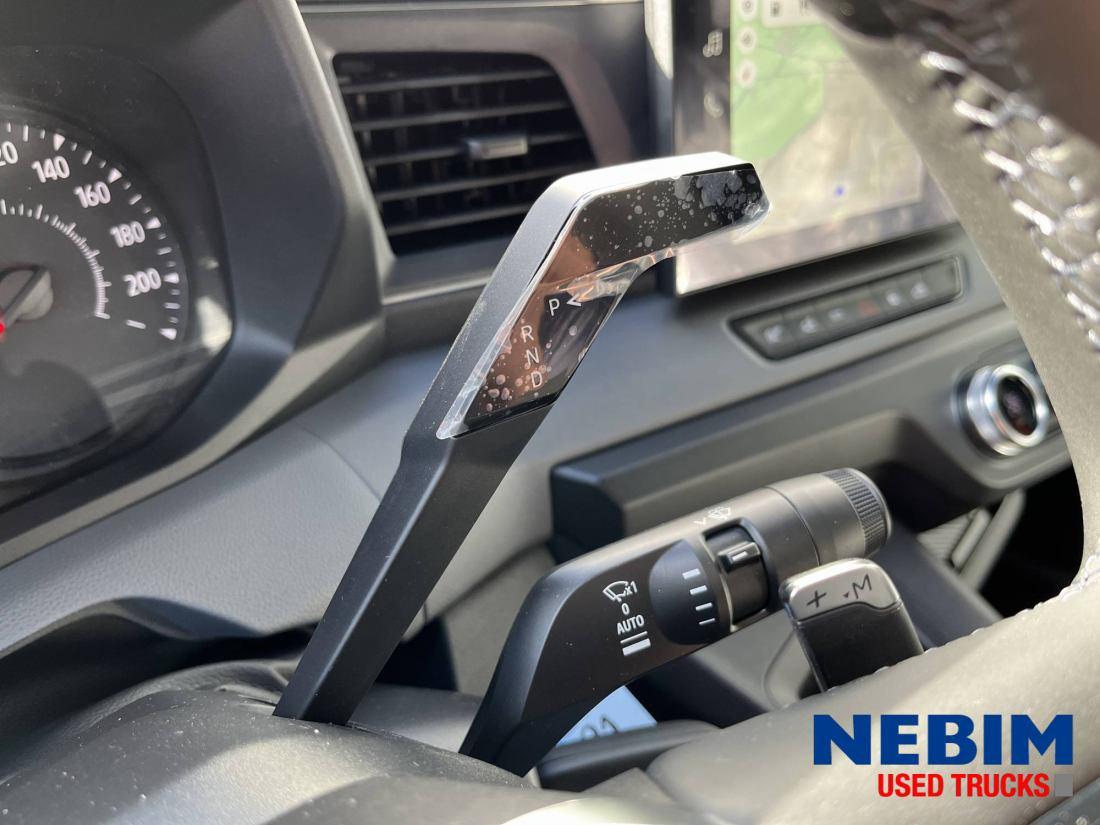 Fourgon utilitaire neuf Renault Master L2H2 170HP Automatic Air Suspension: photos 19