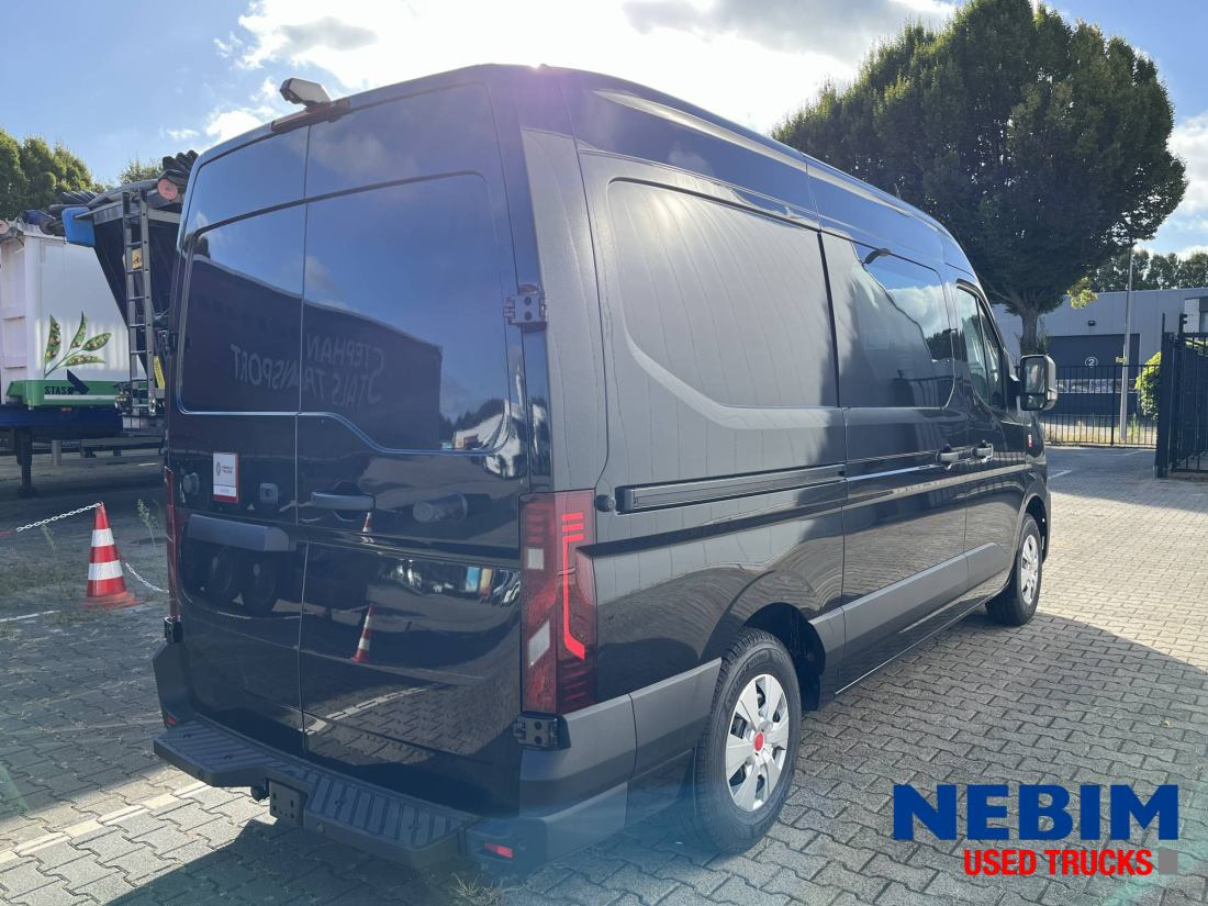 Fourgon utilitaire neuf Renault Master L2H2 170HP Automatic Air Suspension: photos 7