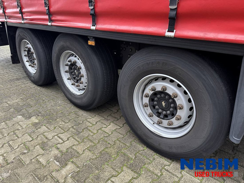Schmitz Cargobull SCB*S3T - Curtainsider / Pritsche Plane / Sliding roof - Semi-remorque rideaux coulissants: photos 5 Schmitz Cargobull SCB*S3T - Curtainsider / Pritsche Plane / Sliding roof - Semi-remorque rideaux coulissants: photos 5