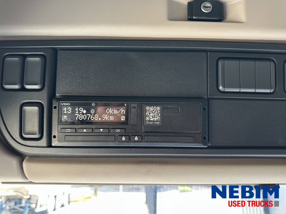 DAF XF 480 4x2 SSC - Intarder - Smart Tacho - Tracteur routier: photos 5 DAF XF 480 4x2 SSC - Intarder - Smart Tacho - Tracteur routier: photos 5