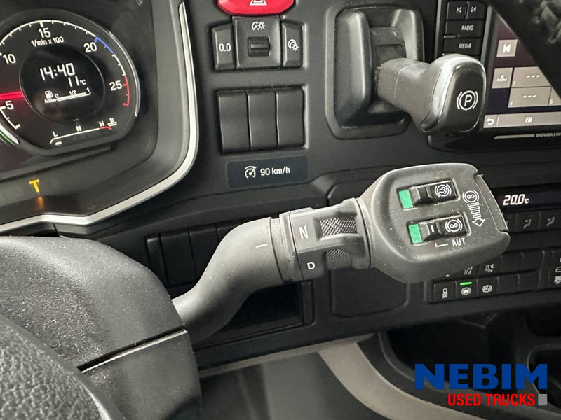 Scania S500 - 161.783km - RETARDER - STAND KLIMA - SMART TACHO 2 - Tracteur routier: photos 4 Scania S500 - 161.783km - RETARDER - STAND KLIMA - SMART TACHO 2 - Tracteur routier: photos 4