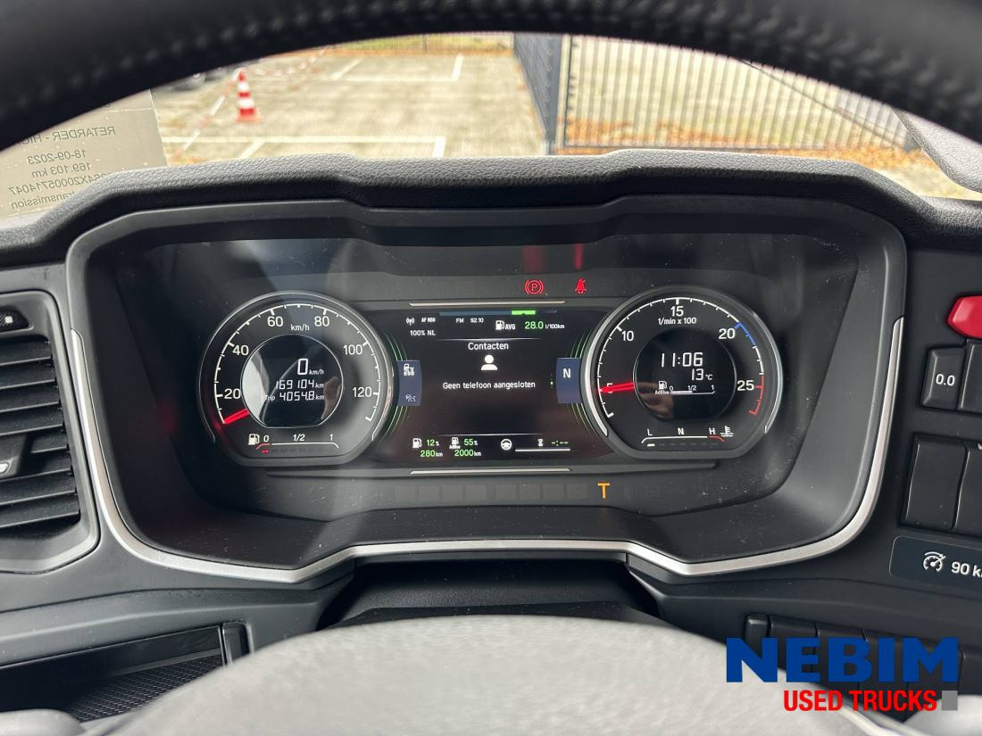 Scania S500 169.103km - Retarder - Parking Airco - Smart Tacho 2 - Tracteur routier: photos 4 Scania S500 169.103km - Retarder - Parking Airco - Smart Tacho 2 - Tracteur routier: photos 4
