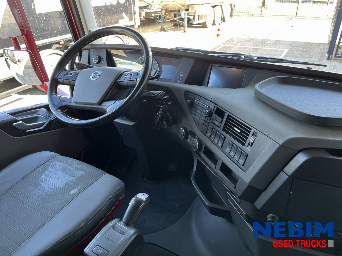 Volvo FH 460 4x2 LNG - MA - Chassis Code - Tracteur routier: photos 4 Volvo FH 460 4x2 LNG - MA - Chassis Code - Tracteur routier: photos 4