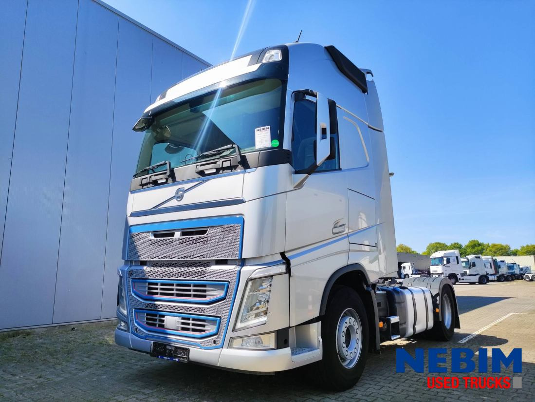 Volvo FH 500 4x2 Globe XL - 462.852Km - Tracteur routier: photos 1 Volvo FH 500 4x2 Globe XL - 462.852Km - Tracteur routier: photos 1