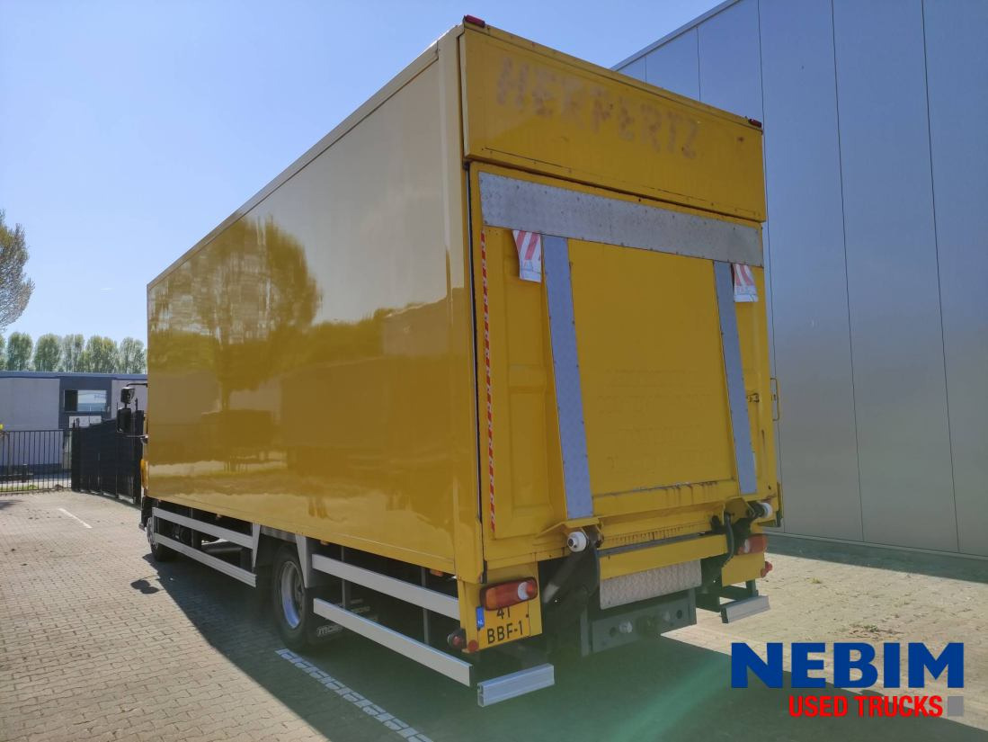 Camion fourgon Volvo FL 240 500.388km: photos 10