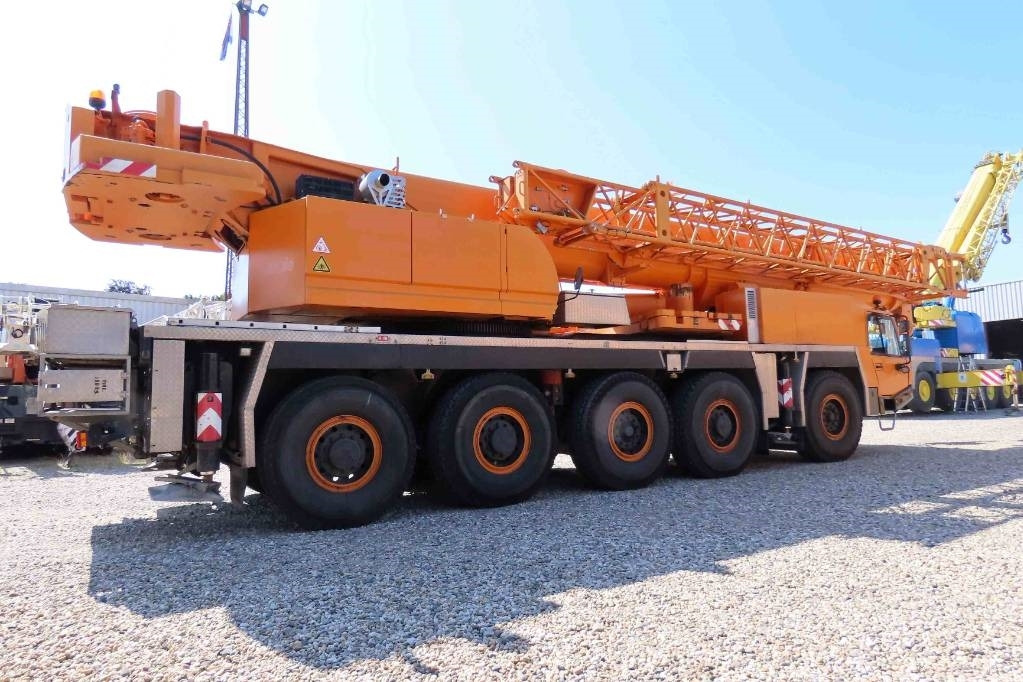 Tadano Faun ATF 110 G-5 - Grue tout-terrain: photos 3 Tadano Faun ATF 110 G-5 - Grue tout-terrain: photos 3