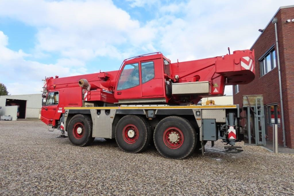 Tadano Faun ATF 50 G-3  - Grue tout-terrain: photos 4 Tadano Faun ATF 50 G-3  - Grue tout-terrain: photos 4