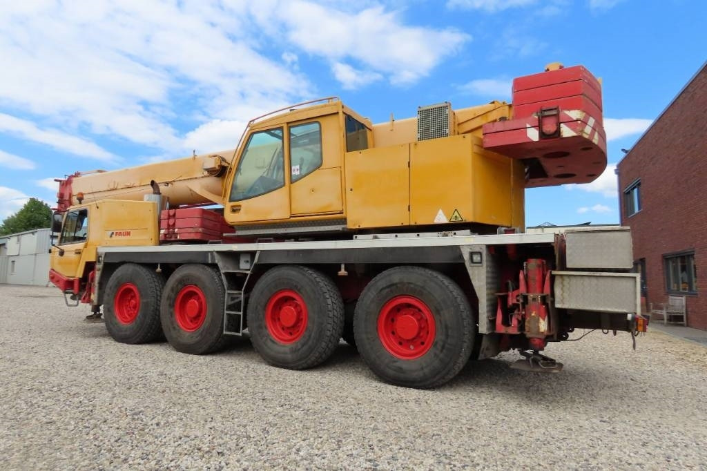 Tadano Faun ATF 65 G-4 - Grue tout-terrain: photos 4 Tadano Faun ATF 65 G-4 - Grue tout-terrain: photos 4