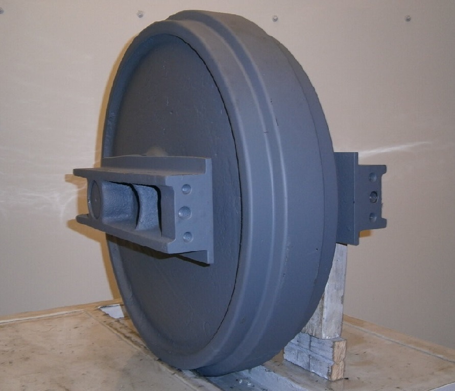 ATLAS 1604 - Chenille pour Pelle sur chenille: photos 1 ATLAS 1604 - Chenille pour Pelle sur chenille: photos 1