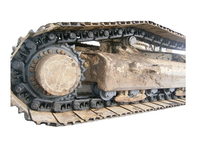CATERPILLAR 312 - Chenille pour Pelle sur chenille: photos 4 CATERPILLAR 312 - Chenille pour Pelle sur chenille: photos 4