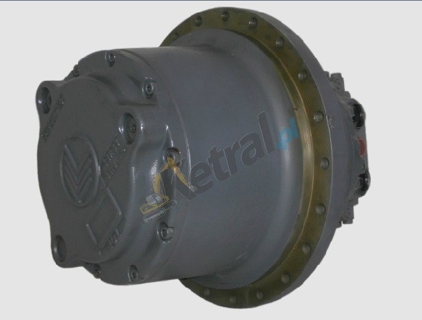 NEW HOLLAND E 215 - Moteur de translation pour Engins de chantier: photos 1 NEW HOLLAND E 215 - Moteur de translation pour Engins de chantier: photos 1