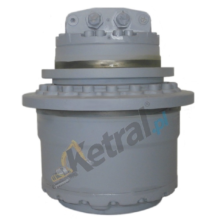 VOLVO EX210 - Moteur de translation pour Pelle sur chenille: photos 1 VOLVO EX210 - Moteur de translation pour Pelle sur chenille: photos 1