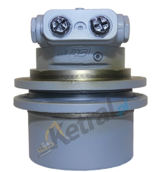 YANMAR B15 - Moteur de translation pour Mini pelle: photos 1 YANMAR B15 - Moteur de translation pour Mini pelle: photos 1